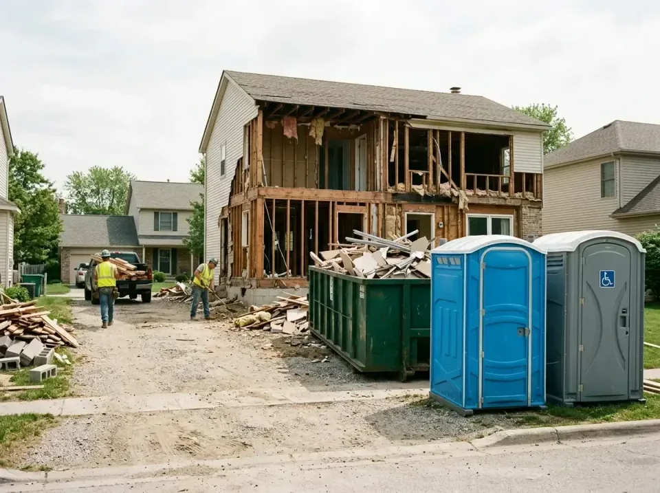 home-renovation-demolition-sit-010 — frequently asked questions, Portable Toilet & Dumpsters Rental in Indianola, MS
